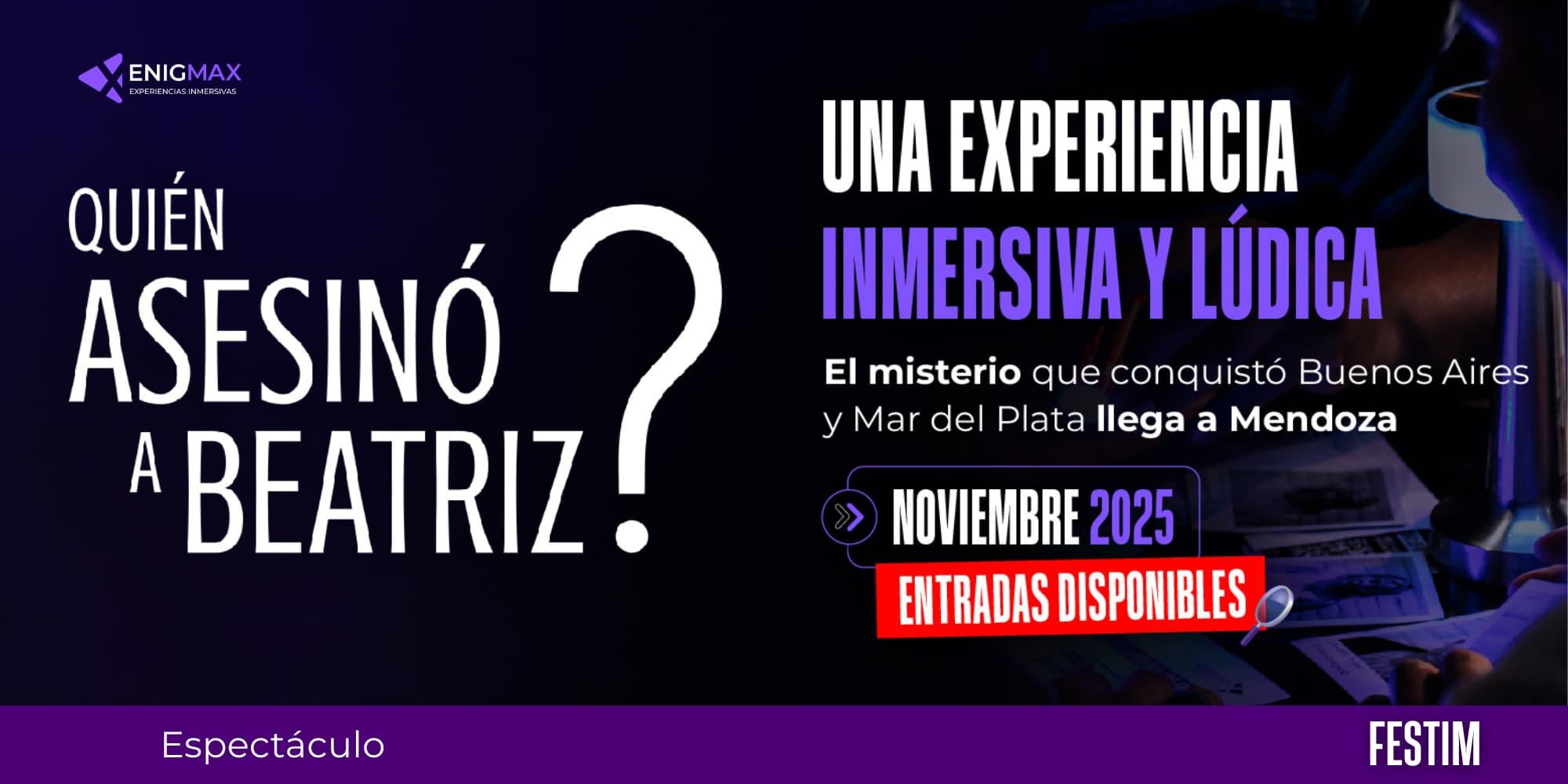 Quién Asesinó a Beatriz - Jueves 13/11