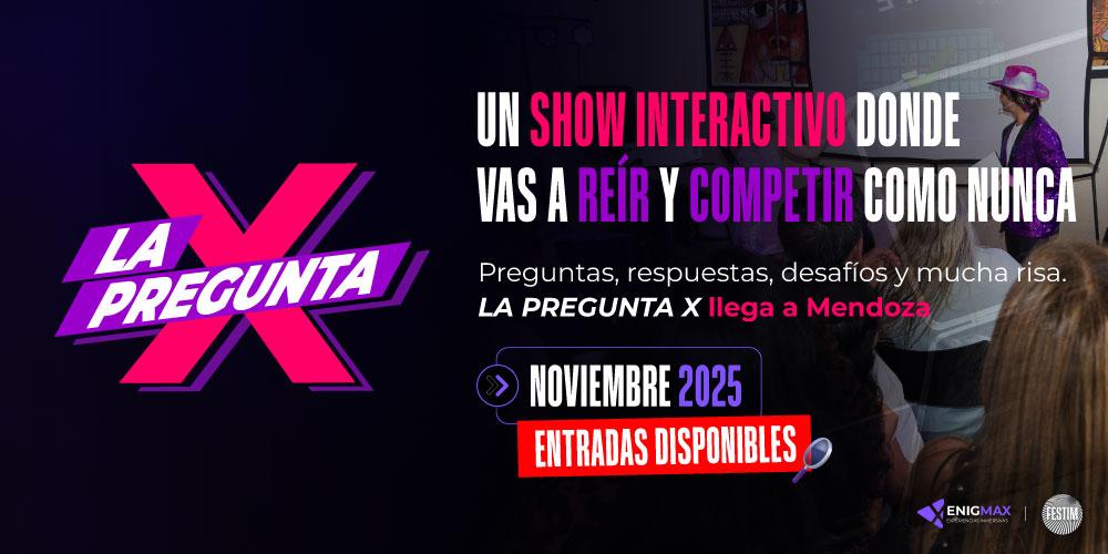 La Pregunta X - Domingo 16/11